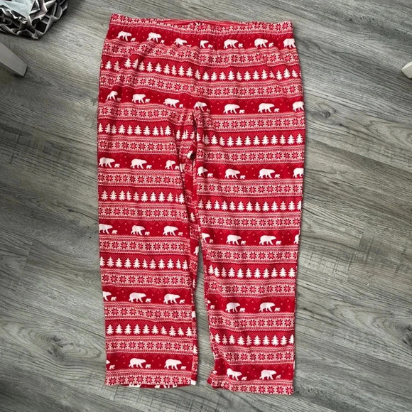 Wondershop Men's Fleece Pajama Pants Sz XXL - Picture 1 of 5